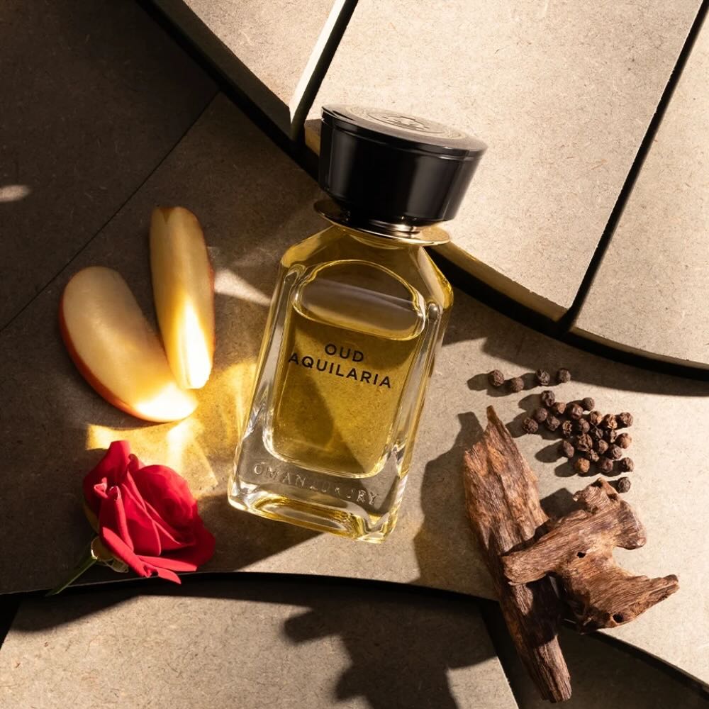 Nước Hoa Omanluxury Oud Aquilaria EDP